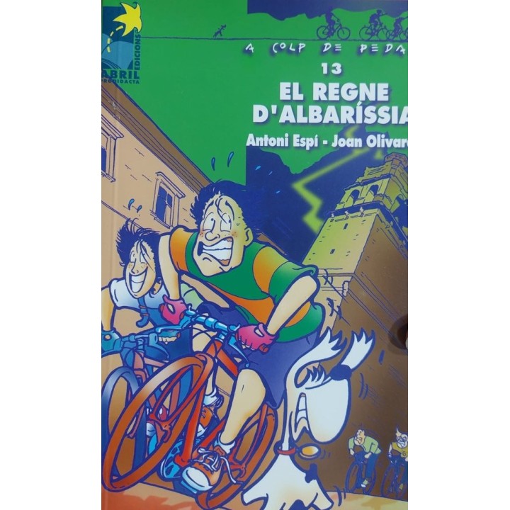 EL REGNE D'ALBARISSIA