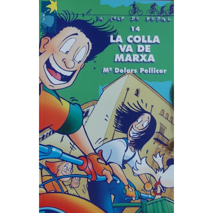 LA COLLA VA DE MARXA