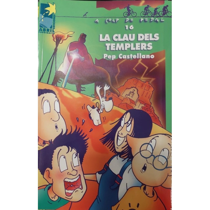 LA CLAU DELS TEMPLERS