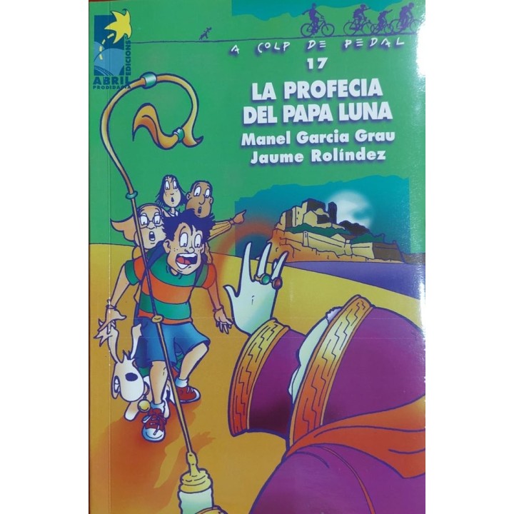LA PROFECIA DEL PAPA LUNA