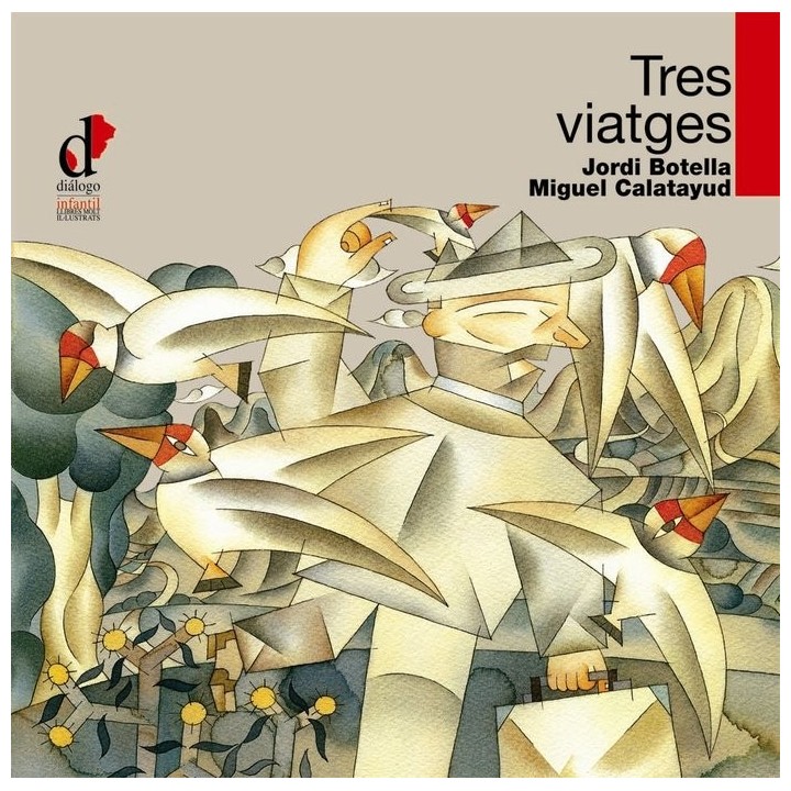 TRES VIATGES