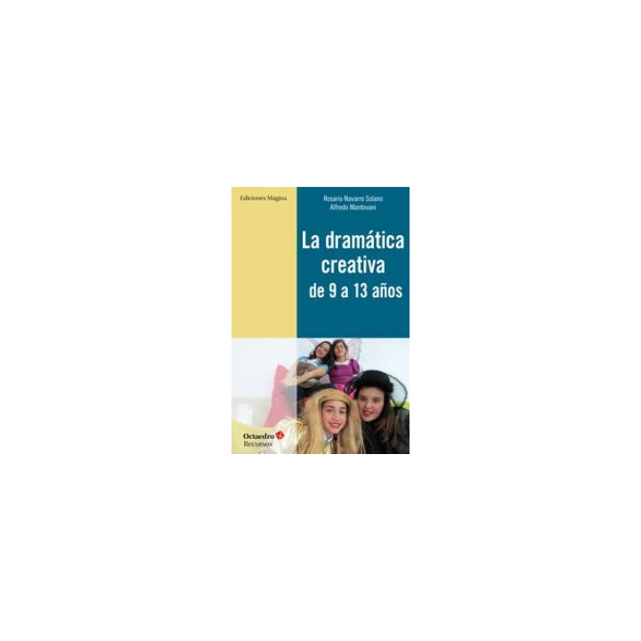 DRAMATICA CREATIVA DE 9 A 13 AÑOS,LA