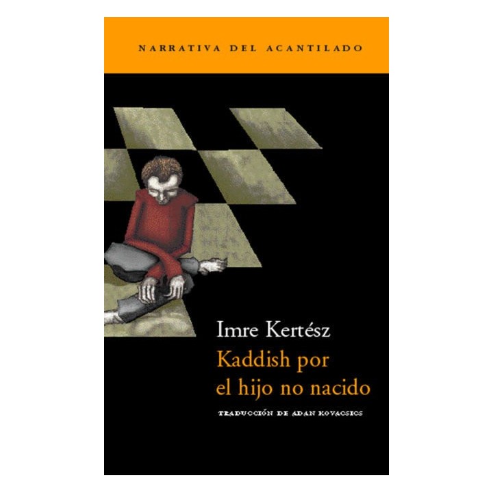 KADDISH POR EL HIJO NO NACIDO
