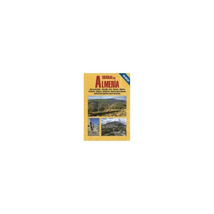SIERRAS DE ALMERIA
