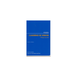 CUADERNO DE VERDOR