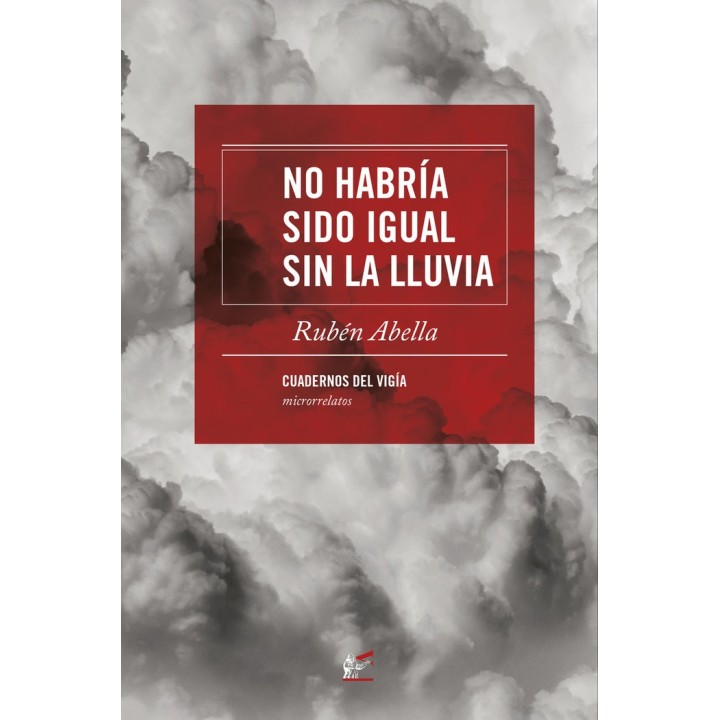 NO HABRIA SIDO IGUAL SIN LA LLUVIA