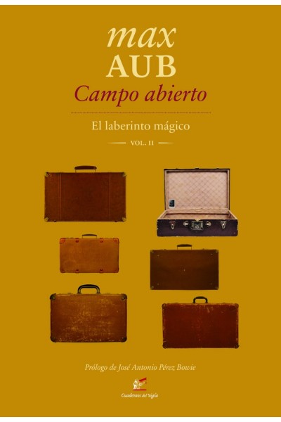 CAMPO ABIERTO VOL 2 EL LABERINTO MAGICO