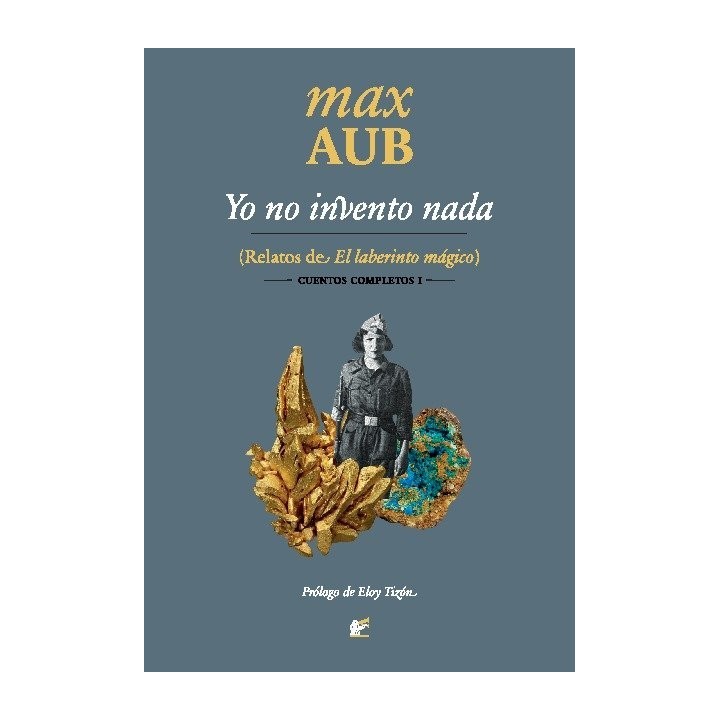 YO NO INVENTO NADA