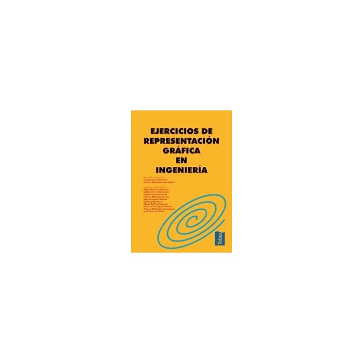 EJERCICIOS DE REPRESENTACION GRAFICA EN INGENIERIA