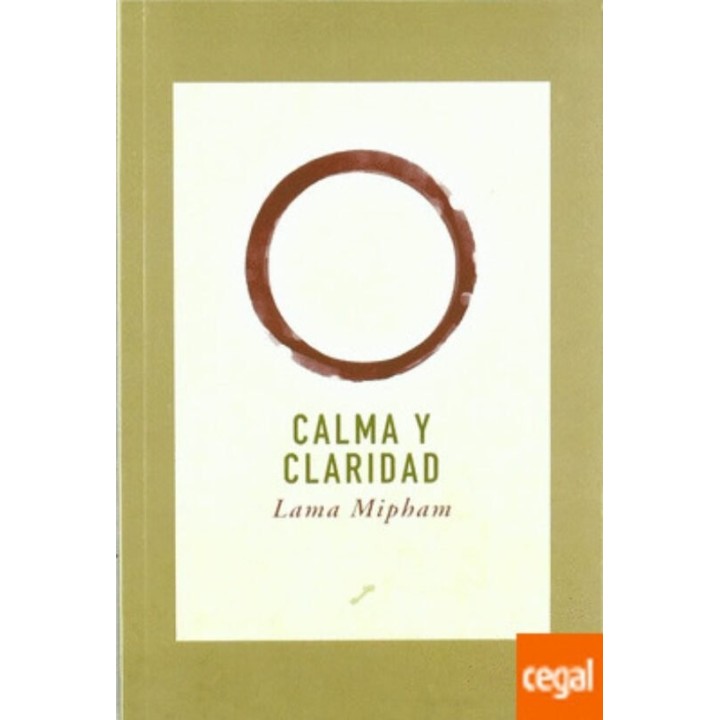 CALMA Y CLARIDAD