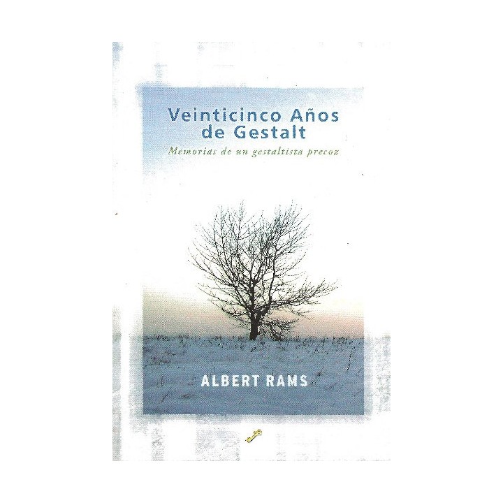 VEINTICINCO AÑOS DE GESTALT