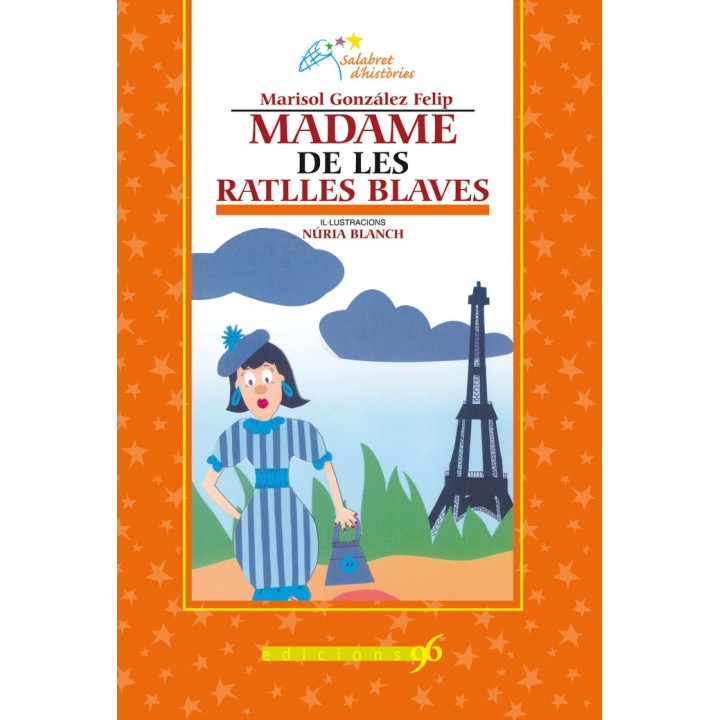 MADAME DE LES RATLLES BLAVES