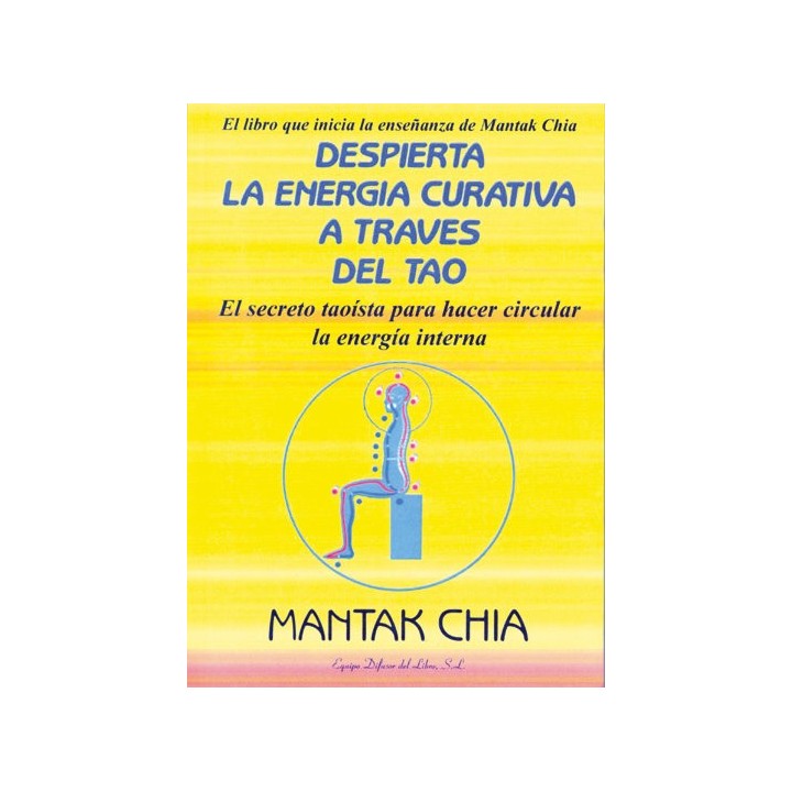 DESPIERTA ENERGIA CURATIVA A TRAVES TAO