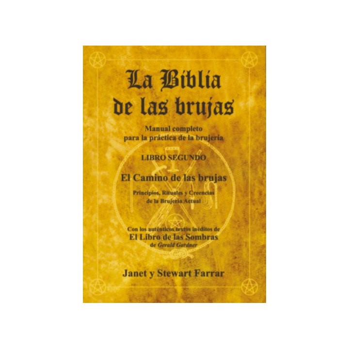 BIBLIA DE LAS BRUJAS II