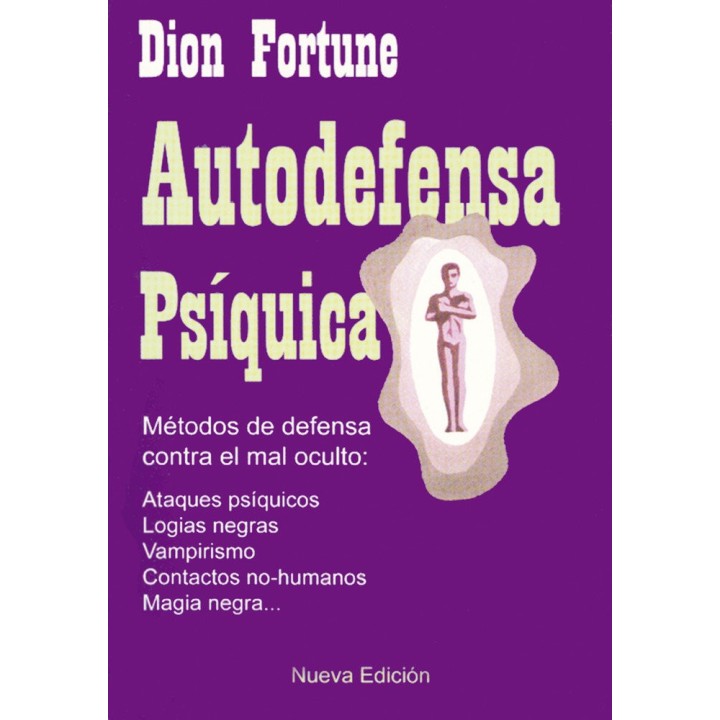 AUTODEFENSA PSIQUICA 2ª EDICION