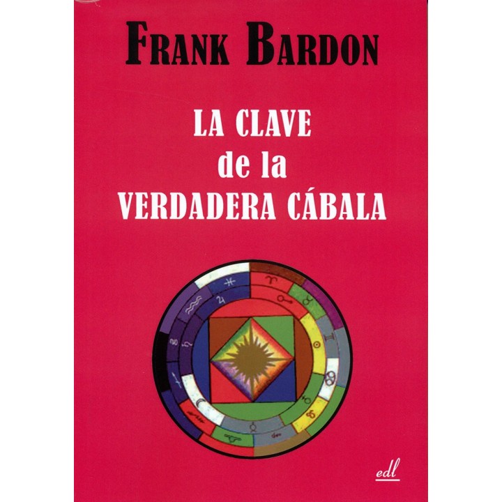 CLAVE DE LA VERDADERA CABALA