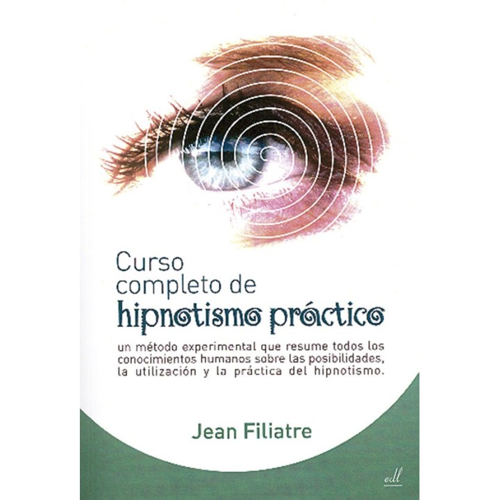 CURSO COMPLETO DE HIPNOTISMO PRACTICO