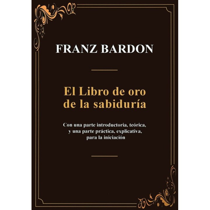 EL LIBRO DE ORO DE LA SABIDURIA