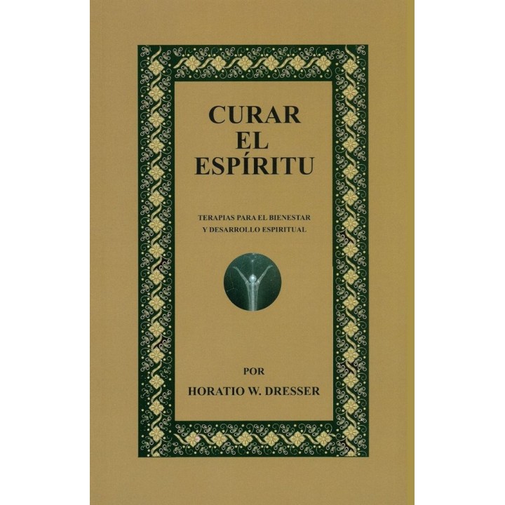 CURAR EL ESPIRITU