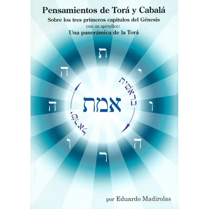 PENSAMIENTOS DE TORA Y CABALA