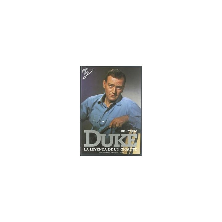 DUKE LA LEYENDA DE UN GIGANTE