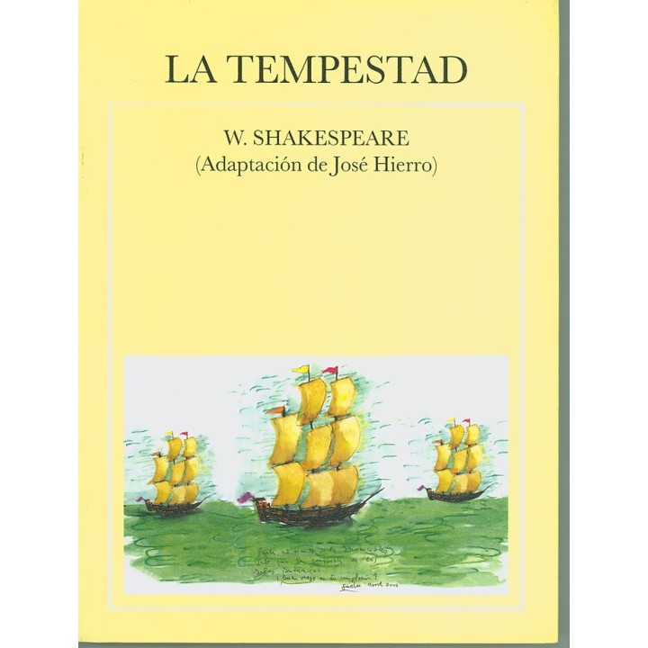 LA TEMPESTAD