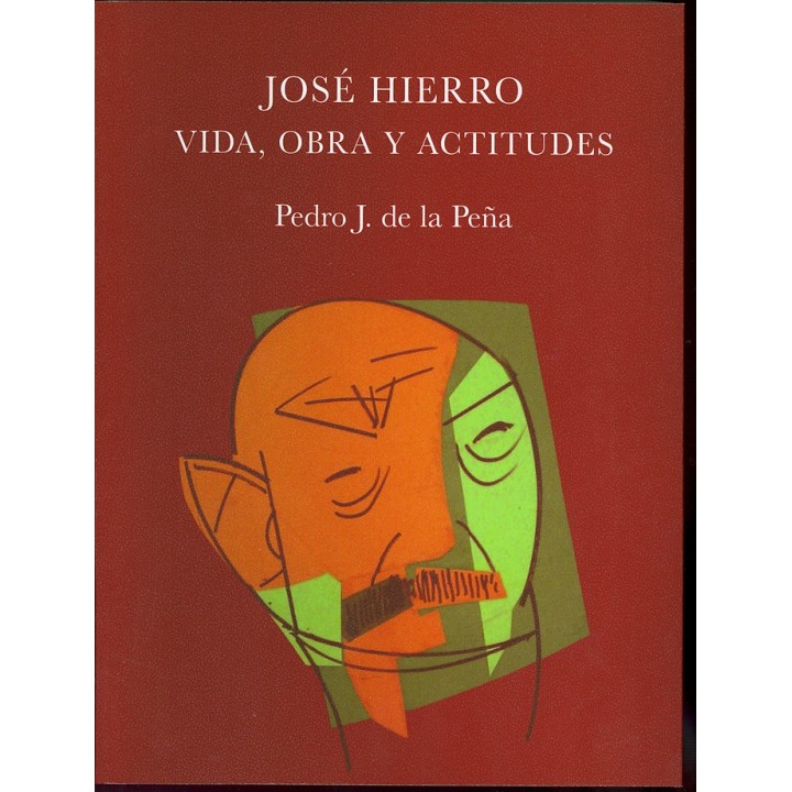 JOSE HIERRO VIDA OBRA Y ACTITUDES