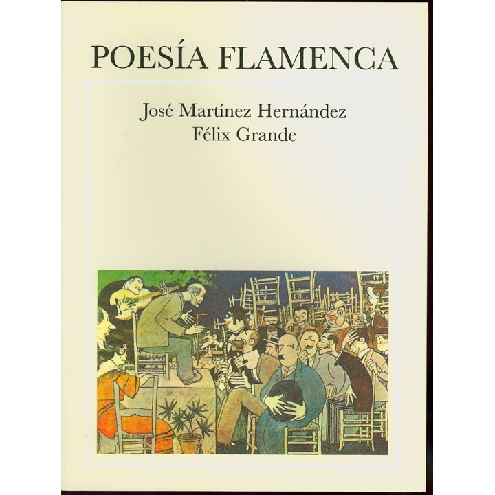 POESIA FLAMENCA