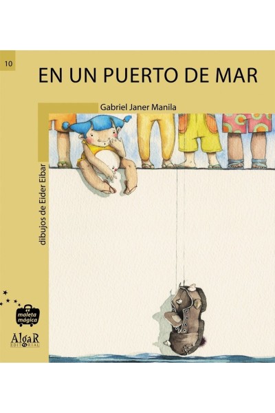 EN UN PUERTO DE MAR