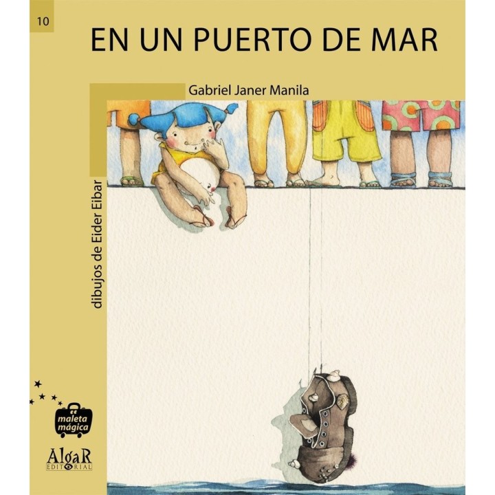EN UN PUERTO DE MAR