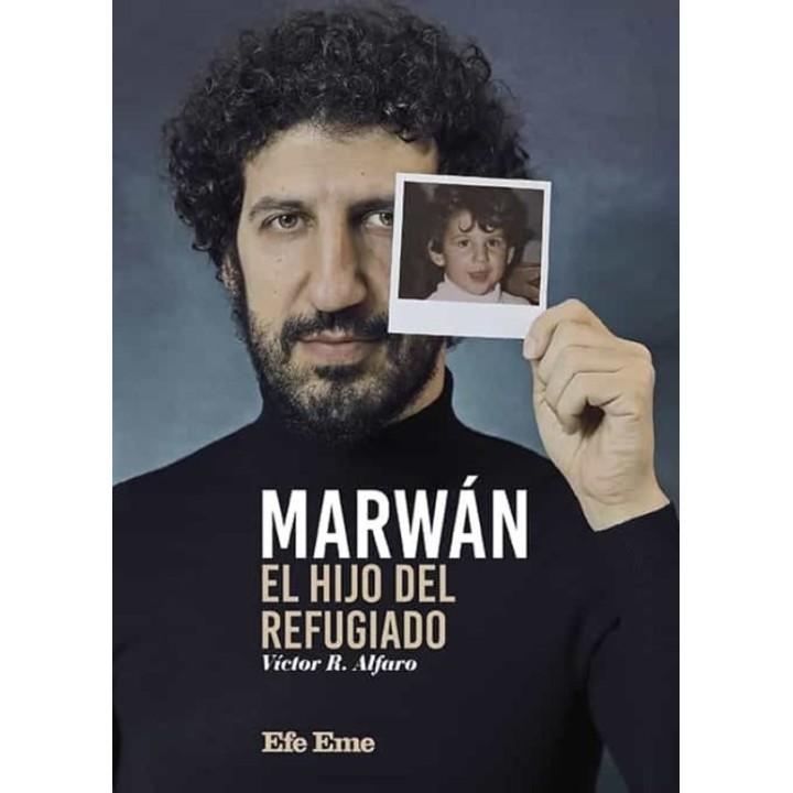 MARWAN EL HIJO DEL REFUGIADO