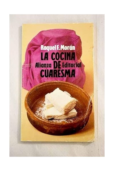LA COCINA DE CUARESMA
