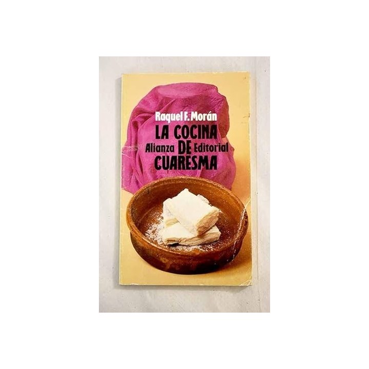 LA COCINA DE CUARESMA