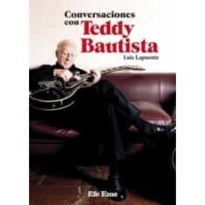 CONVERSACIONES CON TEDDY BAUTISTA