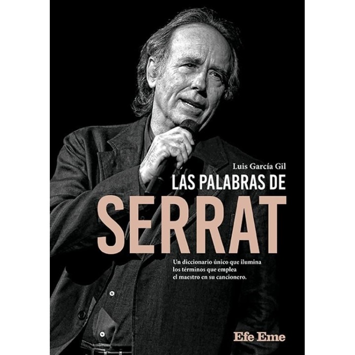 LAS PALABRAS DE SERRAT