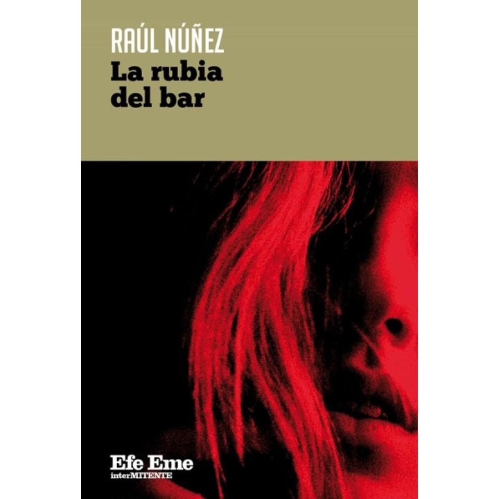 LA RUBIA DEL BAR