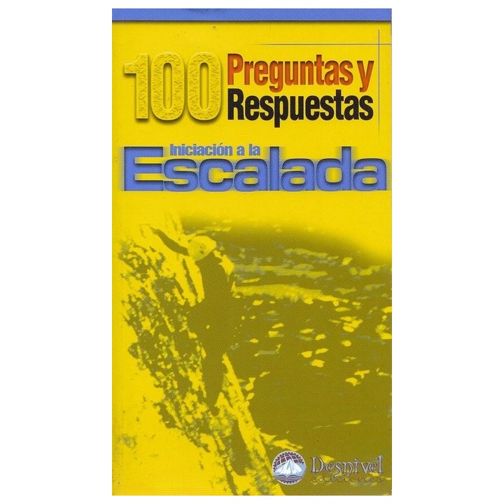 INICIACION A LA ESCALADA