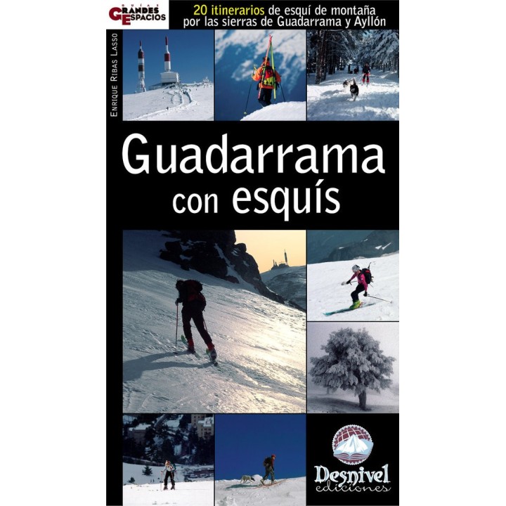 GUADARRAMA CON ESQUIS