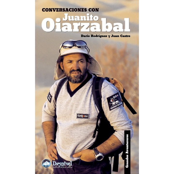 CONVERSACIONES CON JUANITO OIARZABAL