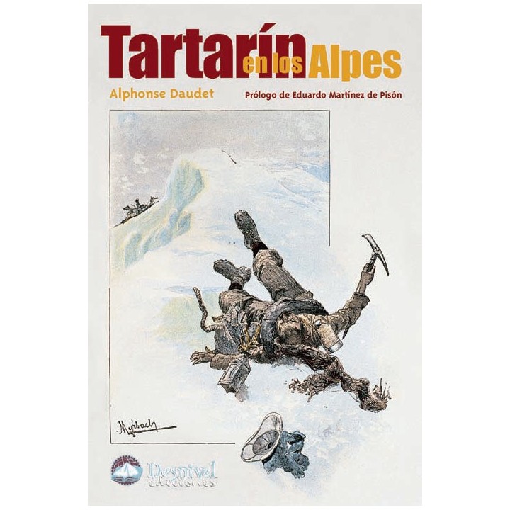 TARTARIN EN LOS ALPES