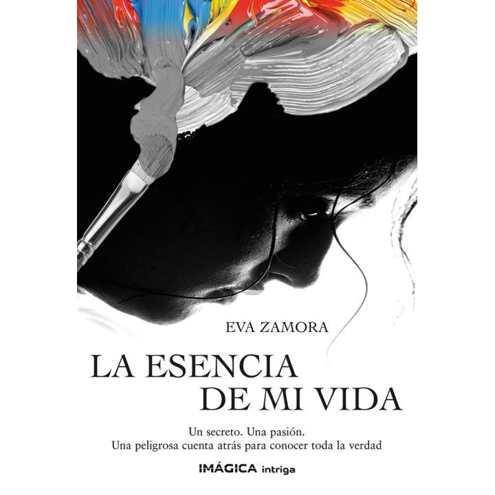 ESENCIA DE MI VIDA,LA