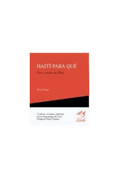 HAITI PARA QUE