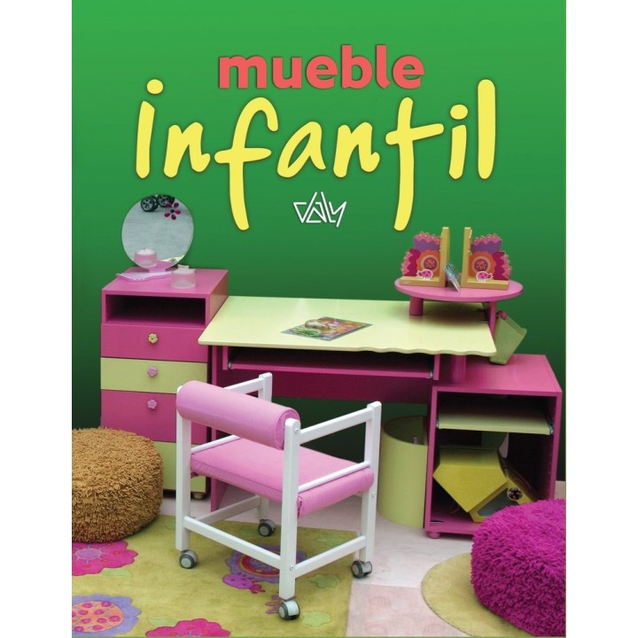 MUEBLE INFANTIL