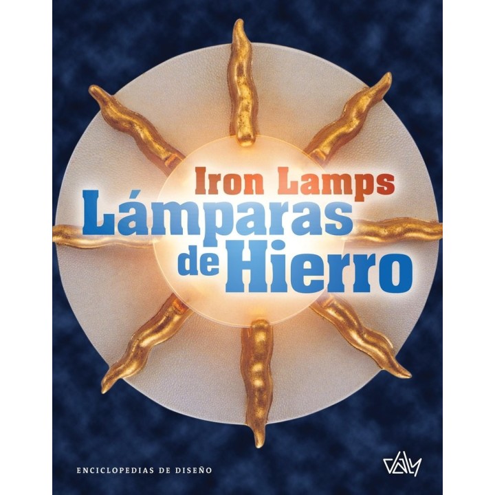 LAMPARAS DE HIERRO