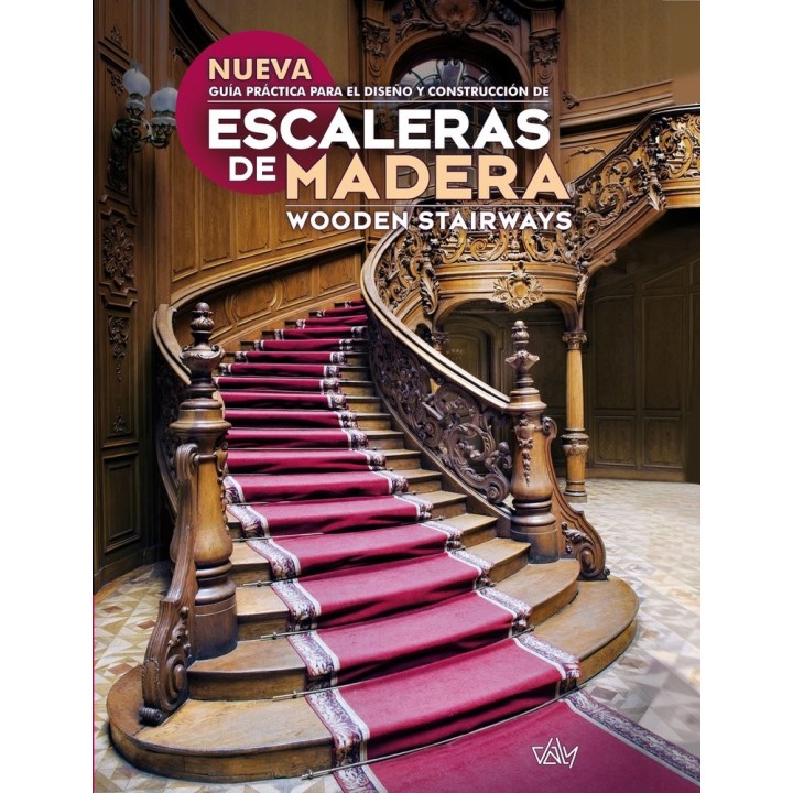 ESCALERAS DE MADERA