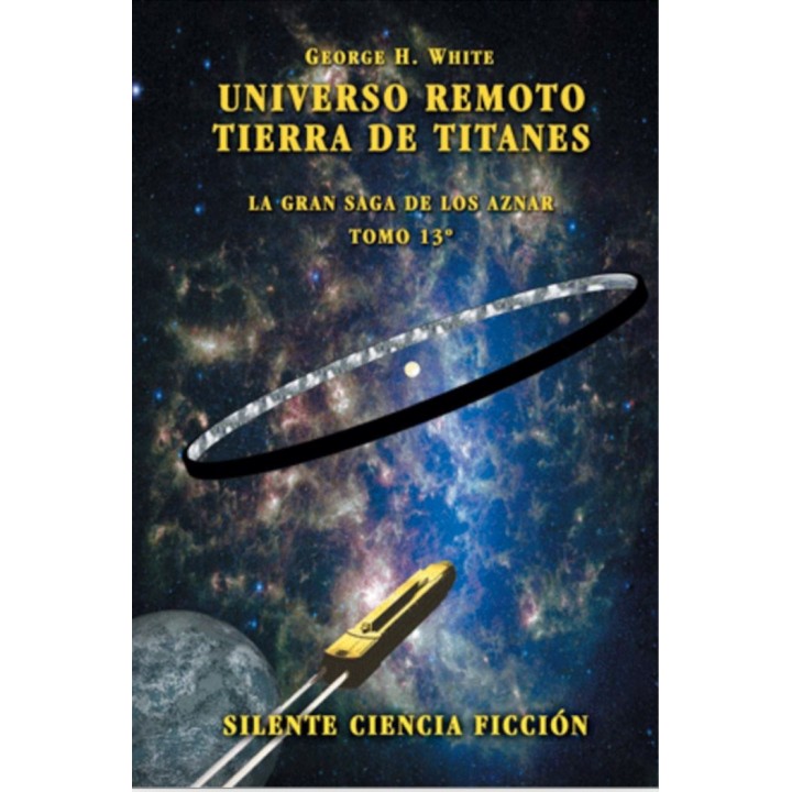 UNIVERSO REMOTO TIERRA DE TITANES