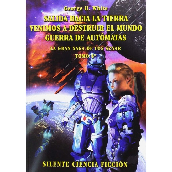 SALIDA HACIA LA TIERRA VENIMOS A DESTRUIR EL MUNDO