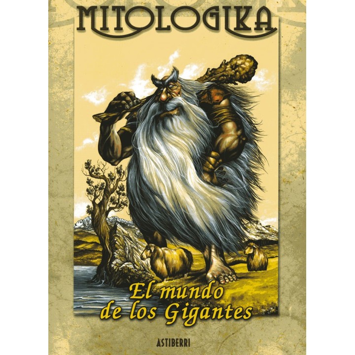 MITOLOGIKA 2 GIGANTES (CAS)