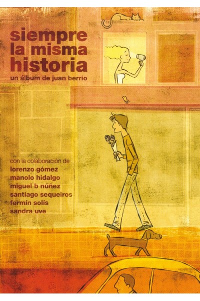 SIEMPRE LA MISMA HISTORIA