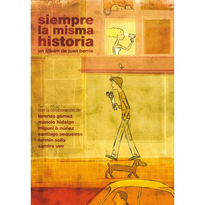 SIEMPRE LA MISMA HISTORIA